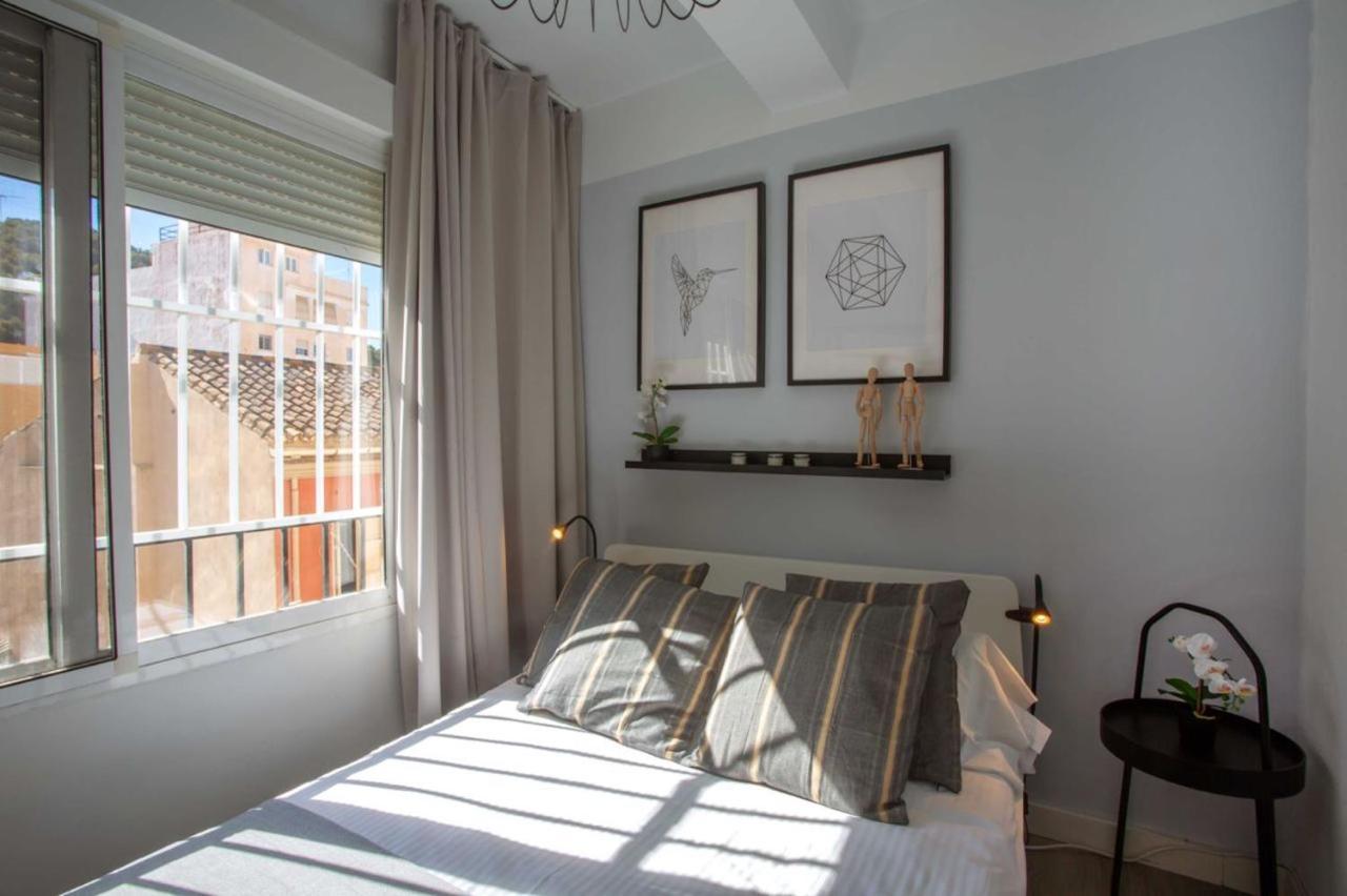 Holidays2Malaga Lagunillas 3 Bedrooms Downtown Local Area 500Mb Free Wifi Esterno foto