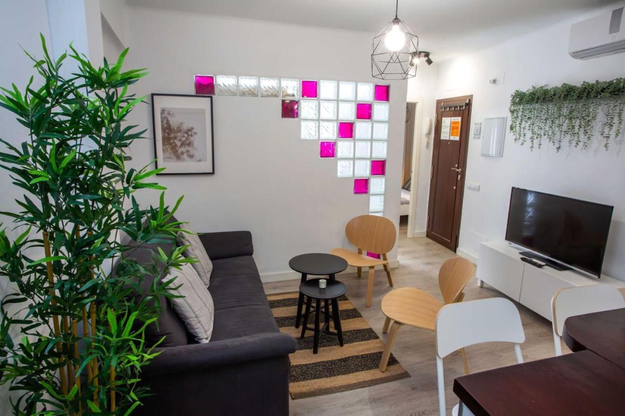 Holidays2Malaga Lagunillas 3 Bedrooms Downtown Local Area 500Mb Free Wifi Esterno foto