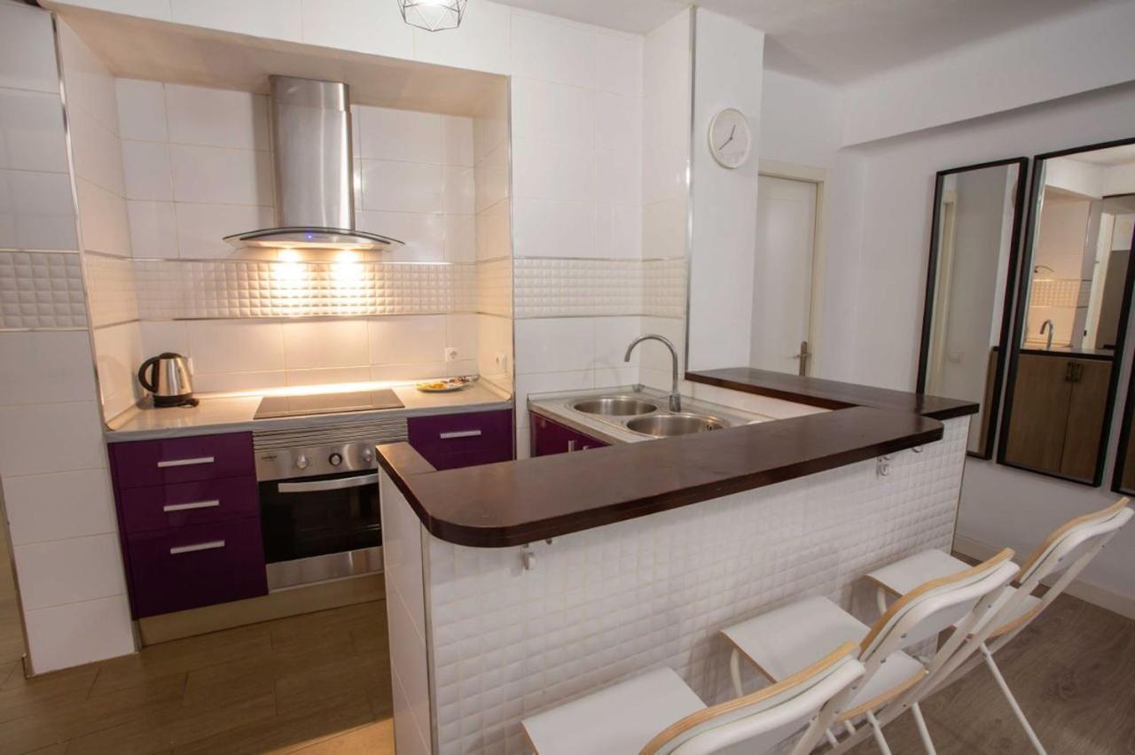 Holidays2Malaga Lagunillas 3 Bedrooms Downtown Local Area 500Mb Free Wifi Esterno foto