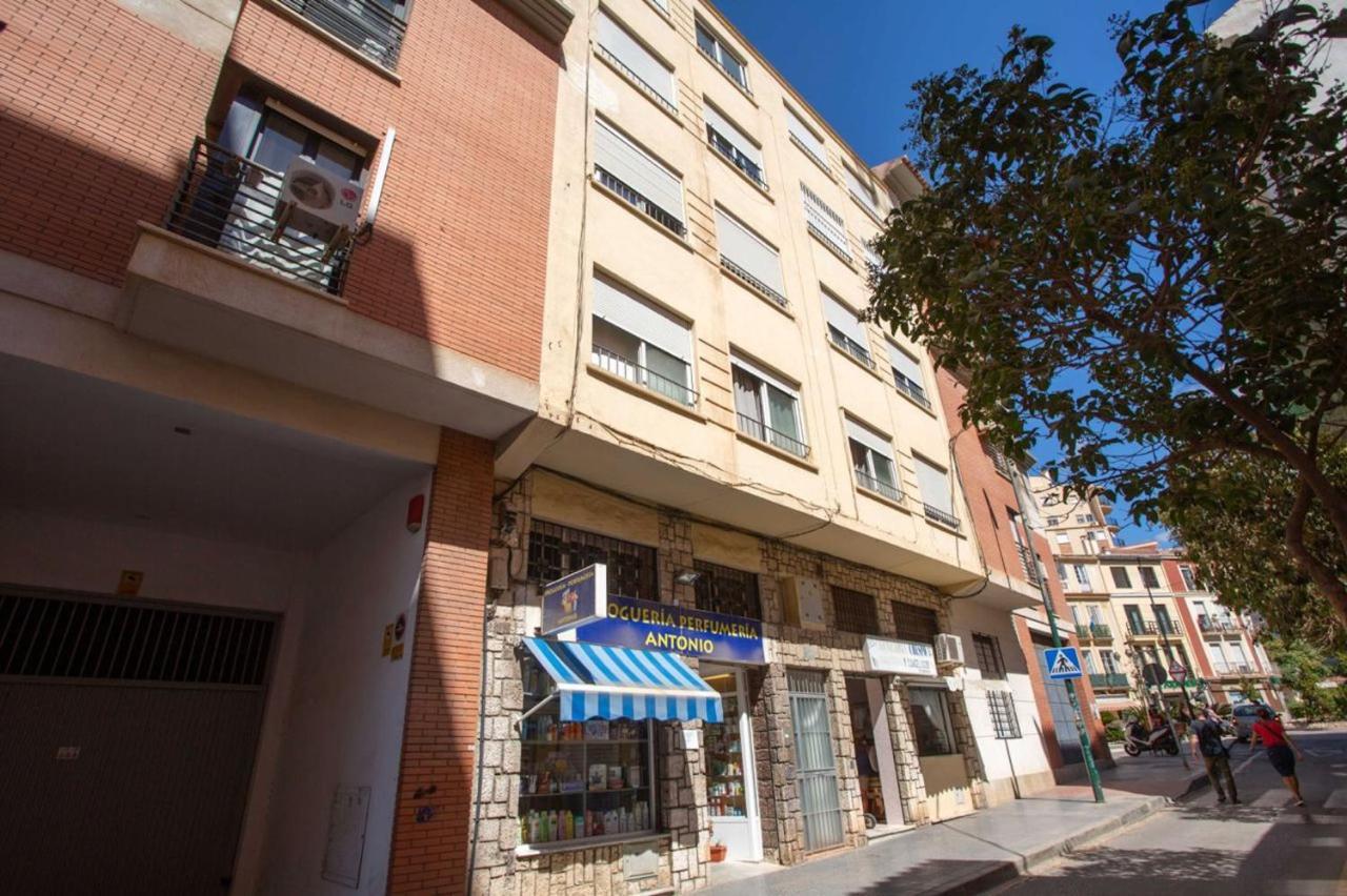 Holidays2Malaga Lagunillas 3 Bedrooms Downtown Local Area 500Mb Free Wifi Esterno foto