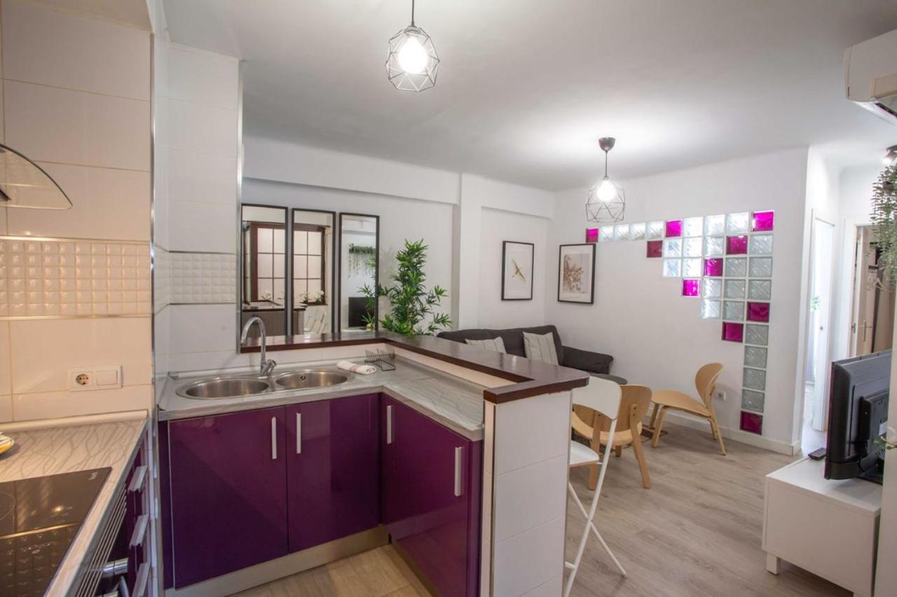 Holidays2Malaga Lagunillas 3 Bedrooms Downtown Local Area 500Mb Free Wifi Esterno foto