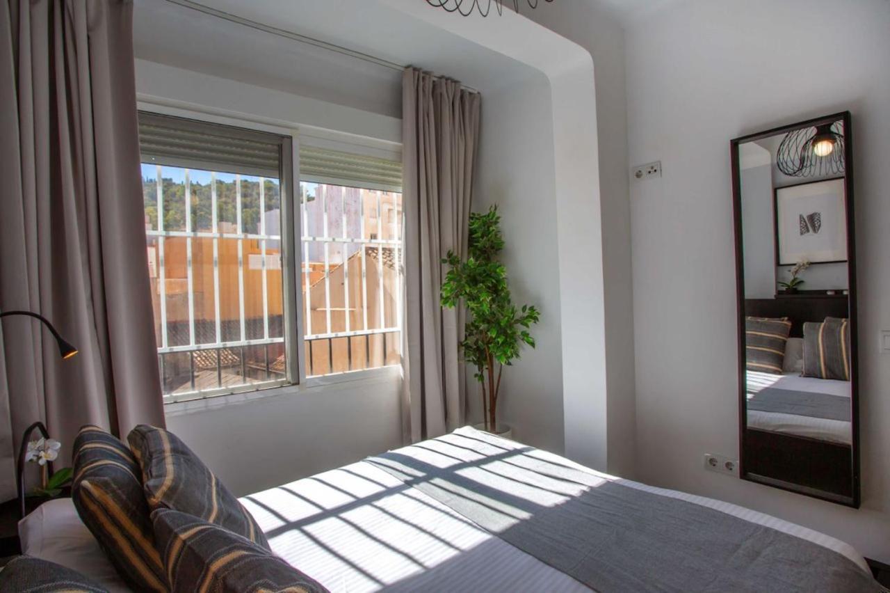 Holidays2Malaga Lagunillas 3 Bedrooms Downtown Local Area 500Mb Free Wifi Esterno foto