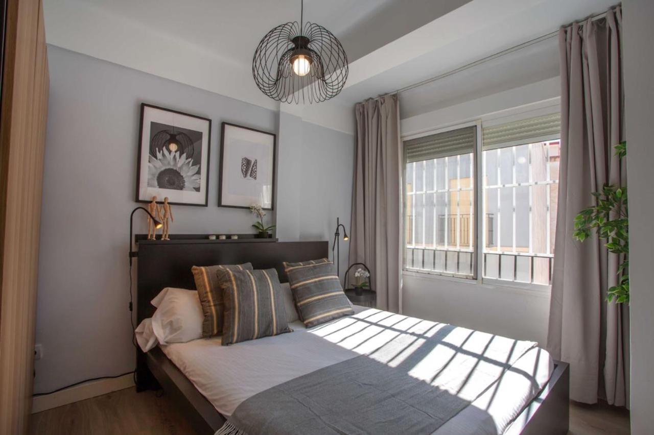 Holidays2Malaga Lagunillas 3 Bedrooms Downtown Local Area 500Mb Free Wifi Esterno foto